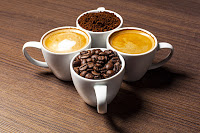 Coffee Catalog using Springpad