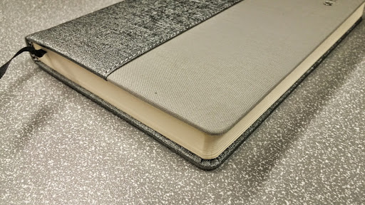 A Day in the Life of my Paper Journal