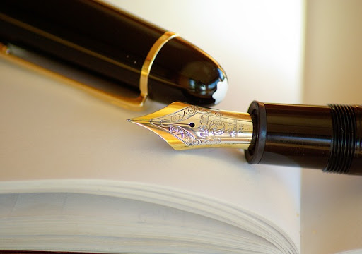 The power of the pen