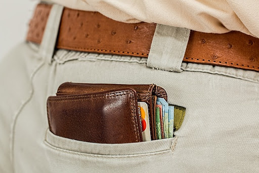 Preparing for a lost or stolen wallet