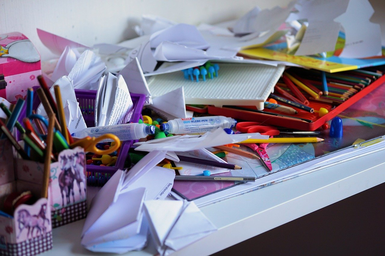 Managing Physical Clutter