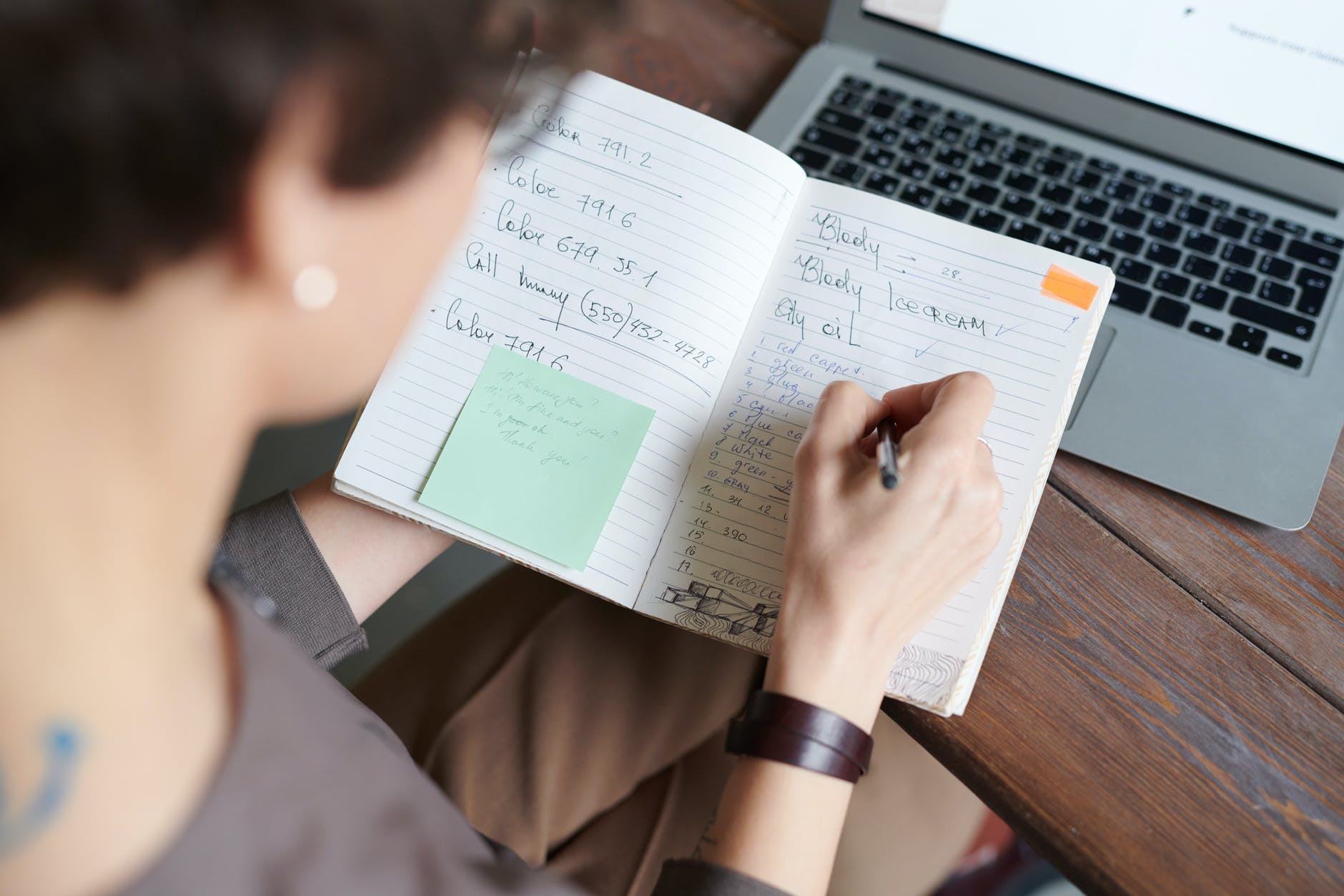 Digital note-taking isn’t ready for prime time