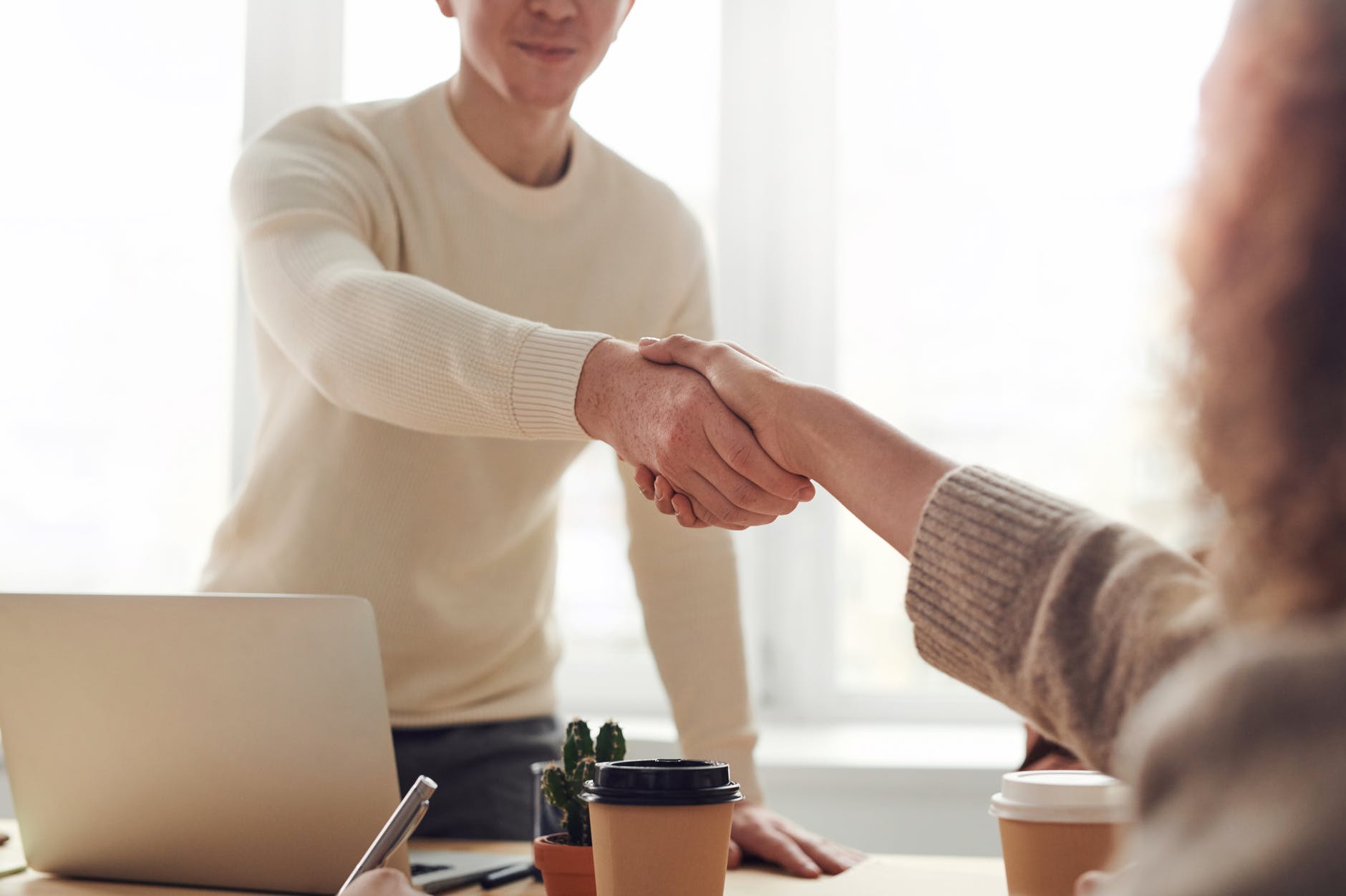 Four tips for better Zoom interviews