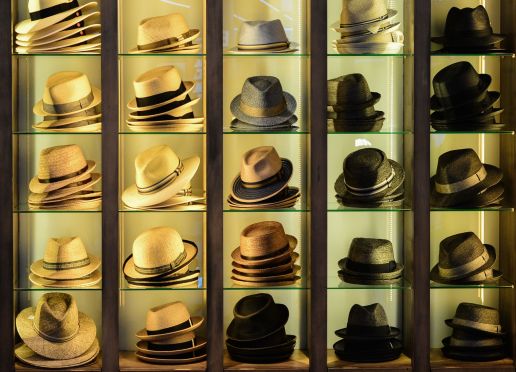 Are you a hat rack?